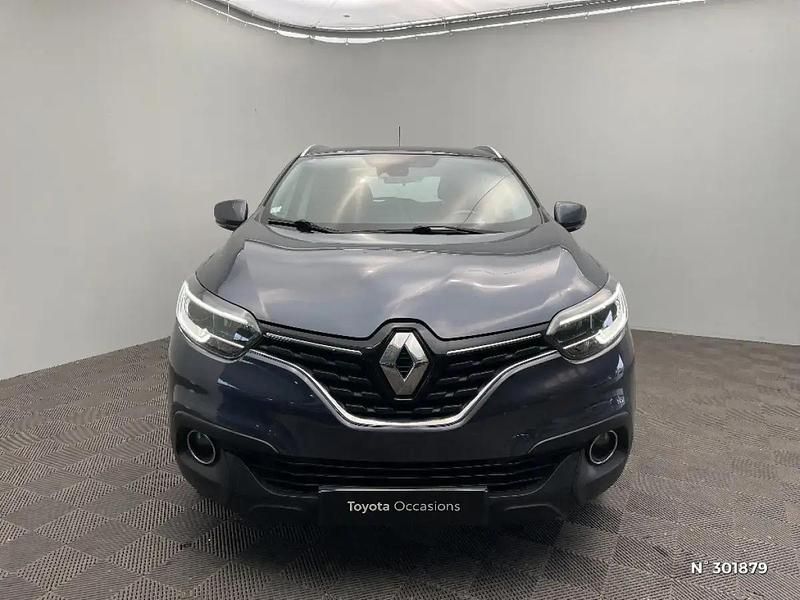 Occasion Renault Kadjar Zen 130 ch (95 kW) 2018 Gris SUV