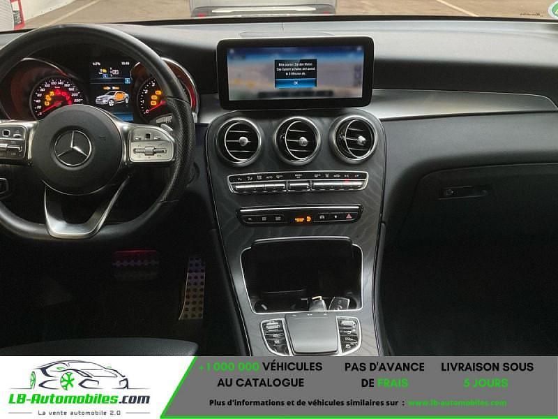 Occasion Mercedes GLC300 320 ch (235 kW) 2021 Coupé
