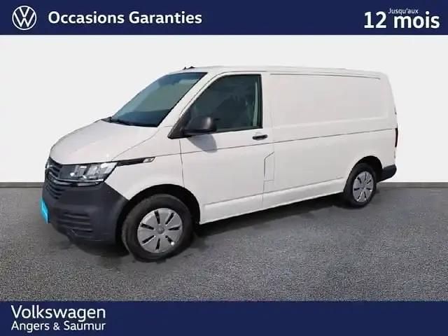 Blanc candy Occasion 2021 VW T6.1 Van | 18 490 € - Image 1/4