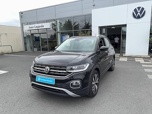 Utilisé 2020 VW T-Cross SUV | 17 490 € (Prix juste) - Image 1/4