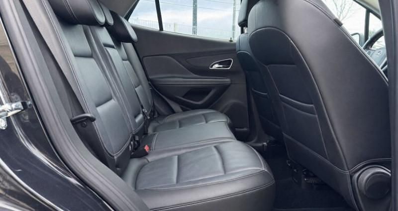 Occasion Opel Mokka 115 ch (84 kW) 2015 SUV