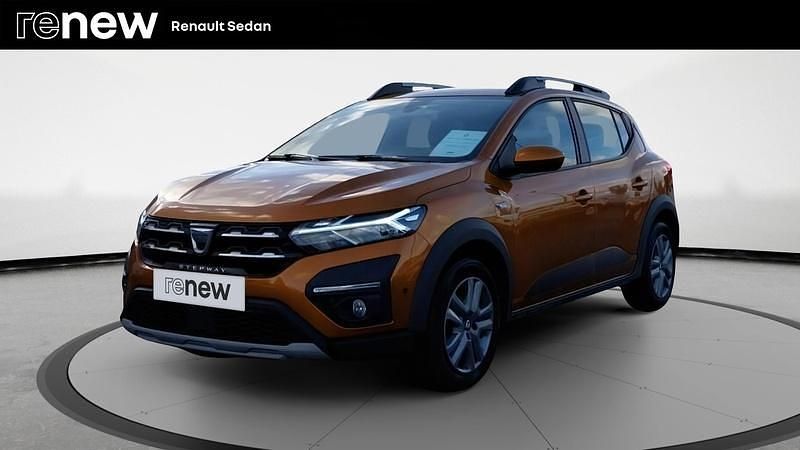 Orange Occasion 2021 Dacia Sandero Comfort Citadine | 12 490 € (Prix juste) - Image 1/4
