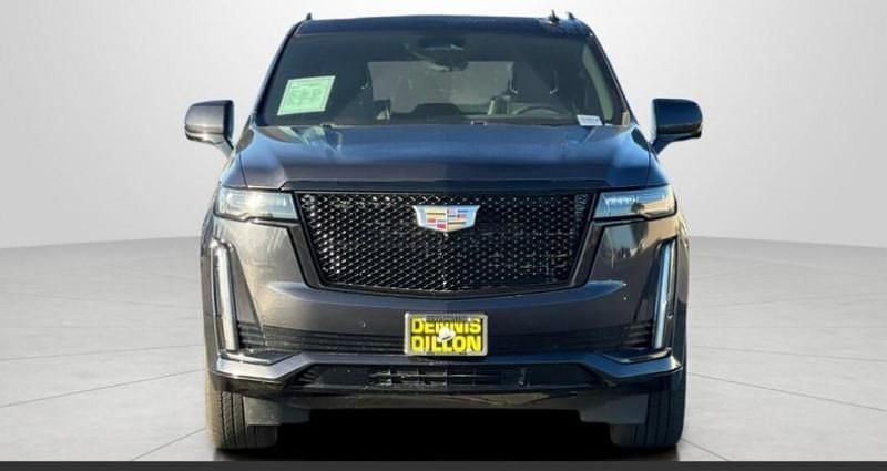 Occasion Cadillac Escalade 420 ch (308 kW) 2023 Noir SUV