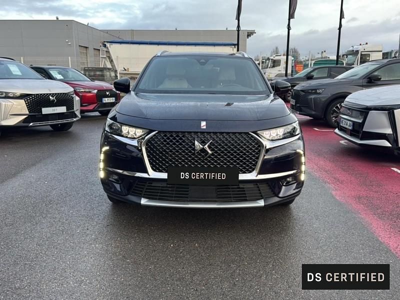 Occasion DS Automobiles DS7 Crossback Rivoli 2021 Blanc SUV