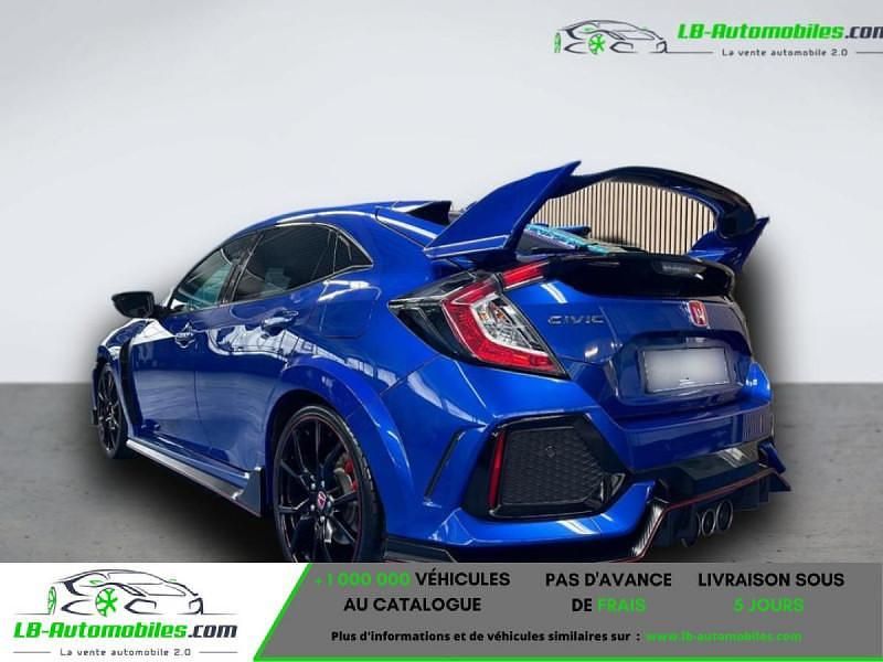 Occasion Honda Civic 320 ch (235 kW) 2021 Berline