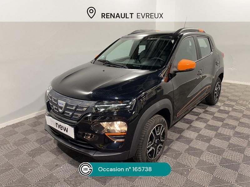 Occasion 2022 Dacia Spring Comfort Plus Citadine | 10 980 € (Prix assez cher) - Image 1/4