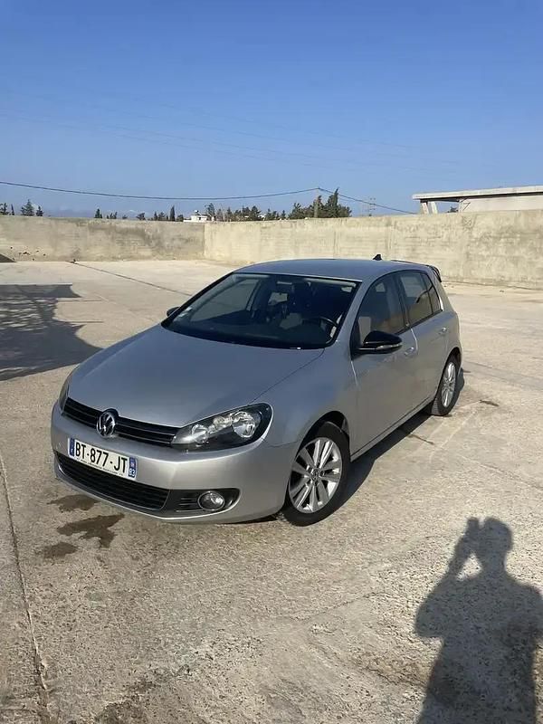 Utilisé 2011 VW Golf VI Style Berline | 5 900 € (Prix assez cher) - Image 1/4