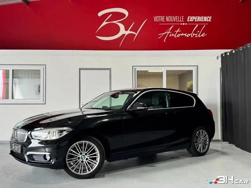 Occasion 2018 BMW 118 Citadine | 14 990 € (Bon prix) - Image 1/4