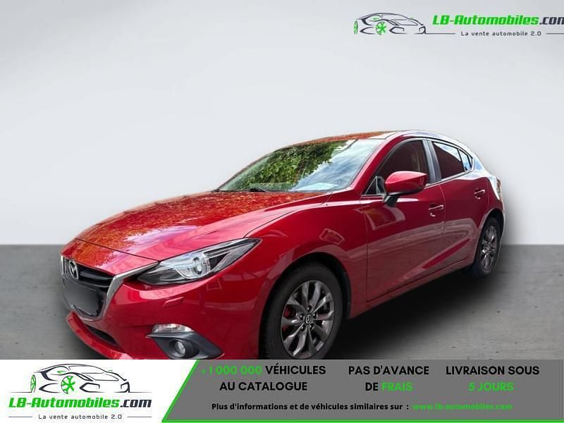 Utilisé 2016 Mazda 3 Berline | 17 100 € (Prix juste) - Image 1/4