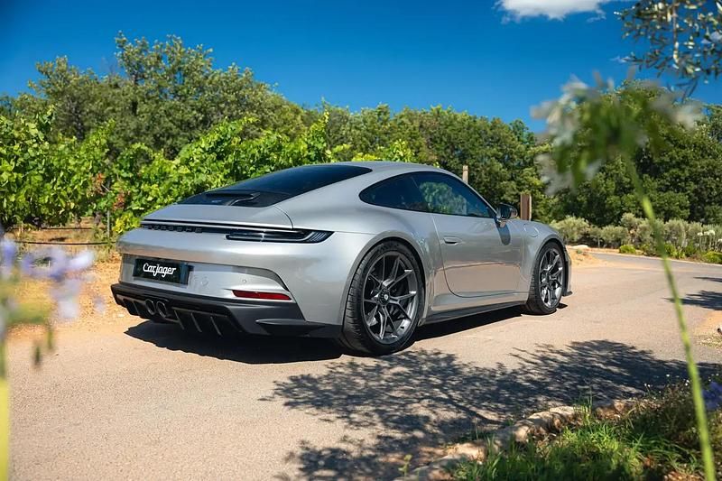 Occasion Porsche 911 GT3 510 ch (375 kW) 2022 Gris Coupé