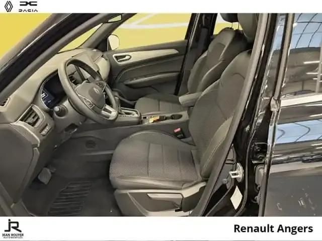 Occasion Renault Arkana Techno 2025 Noir métal SUV