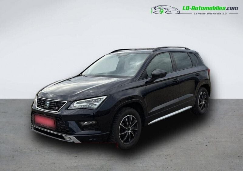 Utilisé 2020 Seat Ateca SUV | 32 700 € (Prix juste) - Image 1/4