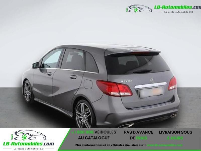 Occasion Mercedes B220 170 ch (125 kW) 2018 Monospace