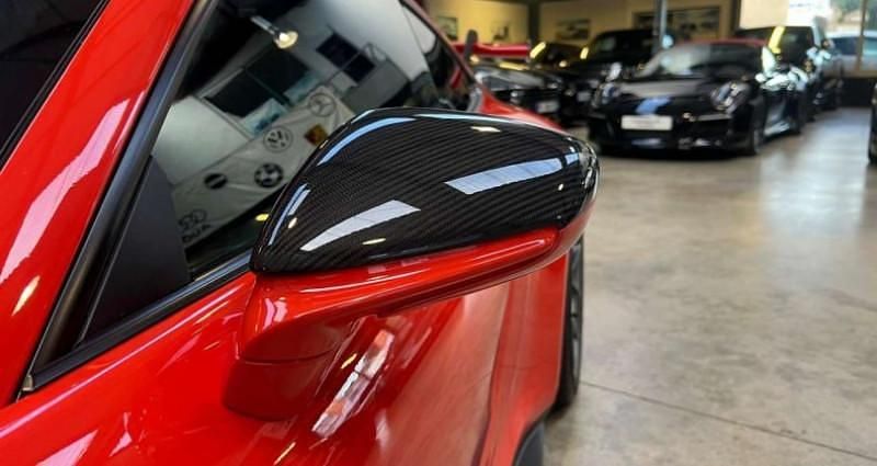 Occasion Porsche 911 GT3 510 ch (375 kW) 2022 Orange Coupé