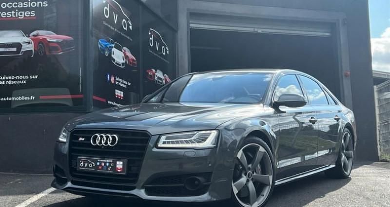 Utilisé 2018 Audi S8 plus Berline | 51 990 € - Image 1/4