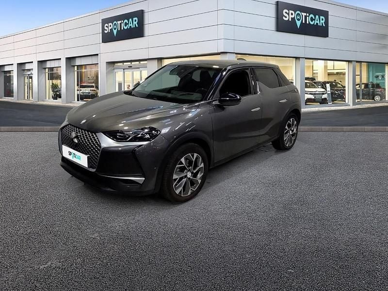 Gris Occasion 2020 DS Automobiles DS3 Crossback Grand Chic SUV | 14 590 € - Image 1/4