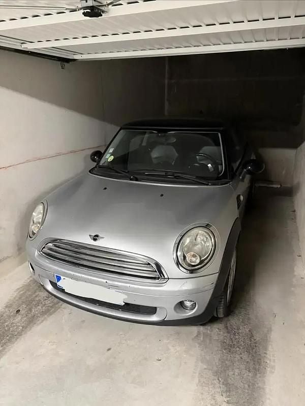 Occasion 2008 Mini Cooper Hatch Citadine | 6 600 € (Prix juste) - Image 1/4