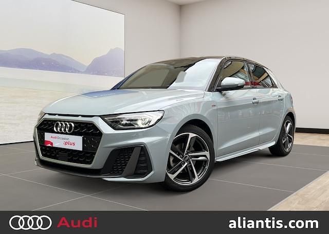 Occasion Audi A1 Sportback S-Line 116 ch (85 kW) 2024 Gris flèche nacré Citadine