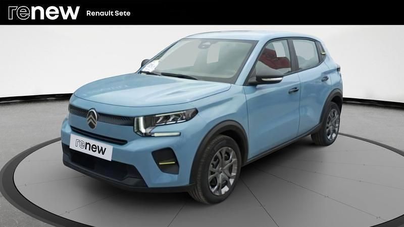 Bleu Utilisé 2024 Citroën C3 Citadine | 14 970 € (Prix juste) - Image 1/4
