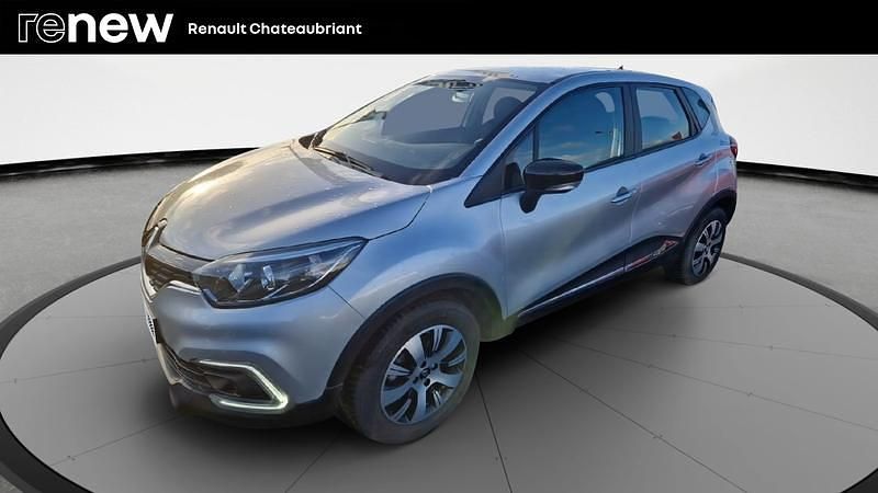 Occasion Renault Captur Business 2018 Gris SUV