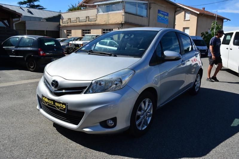 Utilisé 2014 Toyota Yaris Citadine | 7 990 € - Image 1/4