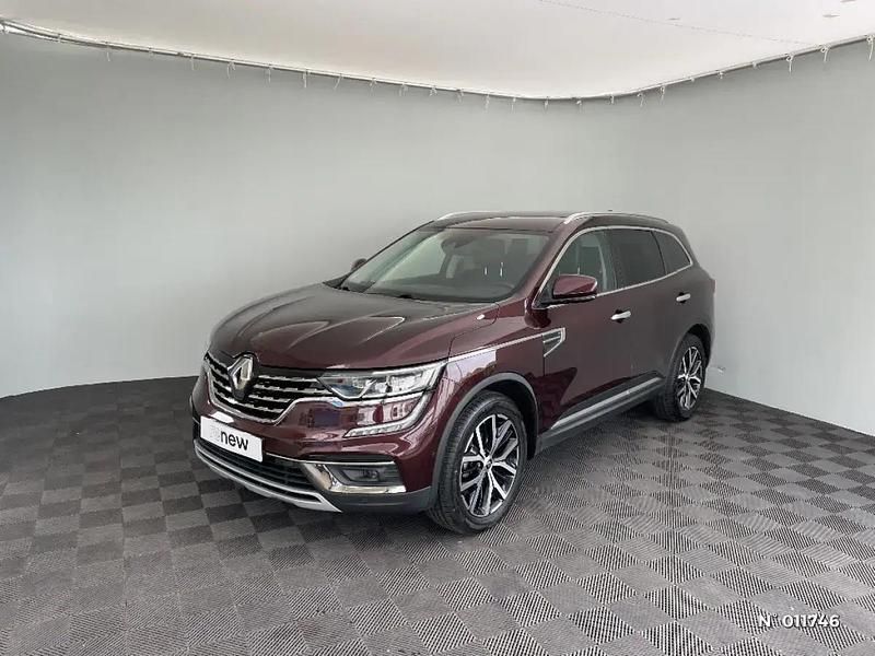 Rouge Occasion 2021 Renault Koleos Life SUV | 18 450 € (Super prix) - Image 1/4
