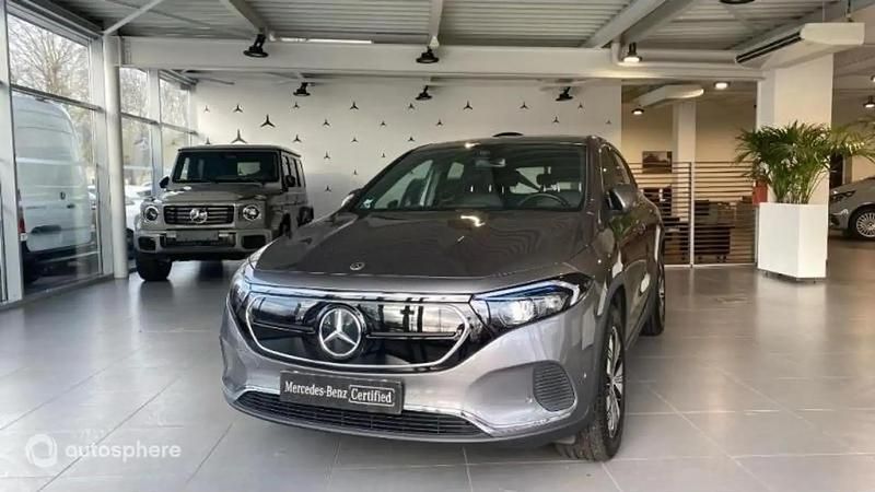 Occasion Mercedes EQA250+ Progressive 141 kW (193 ch) 2023 SUV