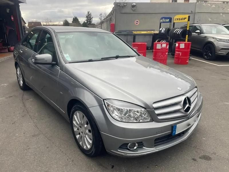 Occasion Mercedes C200 Elegance 137 ch (100 kW) 2010 Gris Berline