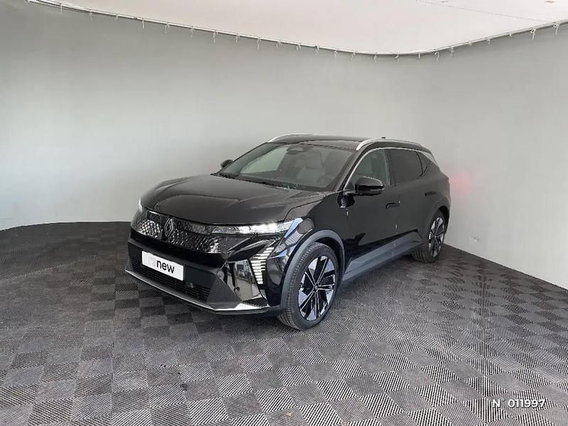Occasion Renault Scenic E-Tech Techno 161 kW (220 ch) 2025 Noir SUV