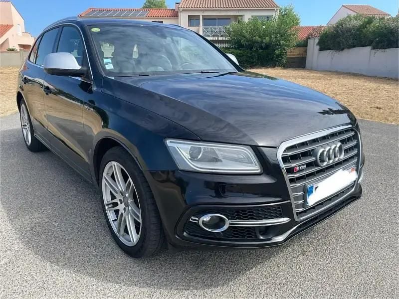 Utilisé 2013 Audi SQ5 Sport SUV | 22 900 € (Prix juste) - Image 1/4