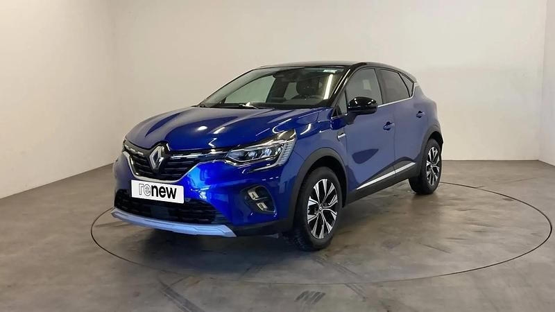 Bleu Utilisé 2024 Renault Captur Techno SUV | 19 490 € (Prix juste) - Image 1/4