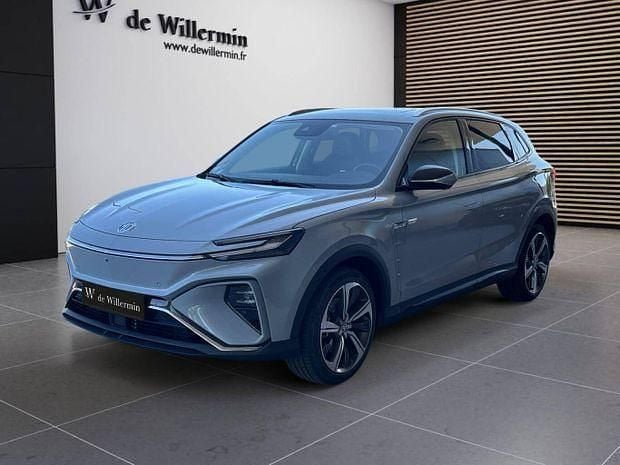 Gris Utilisé 2022 MG Marvel R Luxury SUV | 29 900 € (Prix cher) - Image 1/4