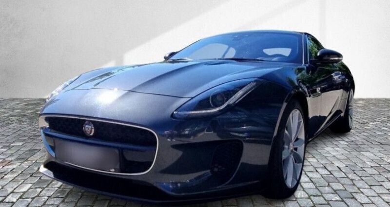 Utilisé 2018 Jaguar F-Type Coupé | 41 900 € (Prix juste) - Image 1/4