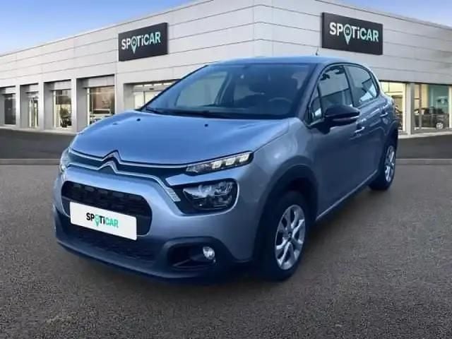 Gris Occasion 2024 Citroën C3 Berline | 12 990 € (Bon prix) - Image 1/4