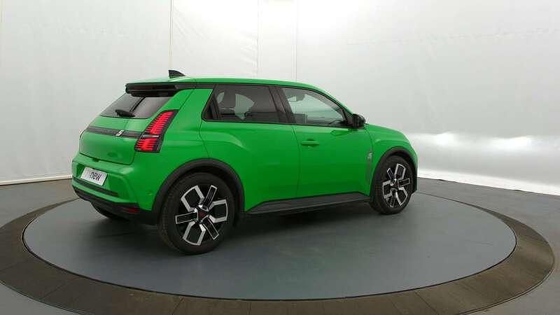 Occasion Renault R5 Techno 110 kW (150 ch) 2024 Vert Citadine