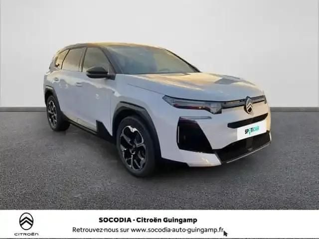 Occasion Citroën C5 Aircross 2025 Blanc okénite (m) SUV