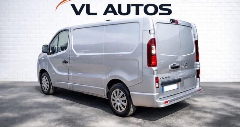 Occasion Opel Vivaro 115 ch (84 kW) 2015 Monospace