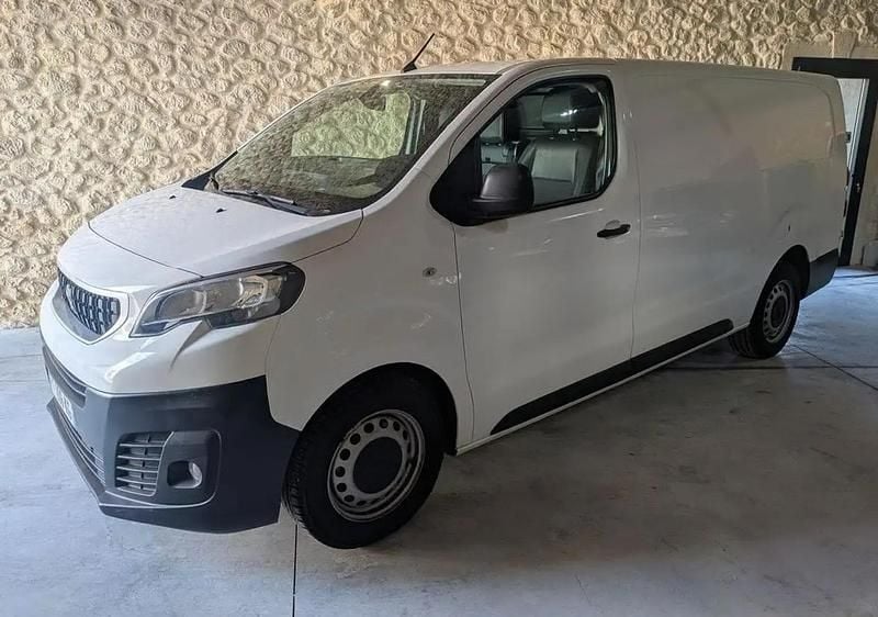 Occasion Peugeot Expert Premium 122 ch (89 kW) 2021 Blanc Van