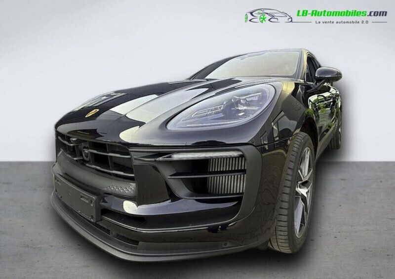 Utilisé 2022 Porsche Macan S SUV | 78 400 € (Bon prix) - Image 1/4