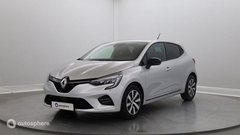 Gris Utilisé 2023 Renault Clio V Equilibre Berline | 15 499 € (Prix juste) - Image 1/4