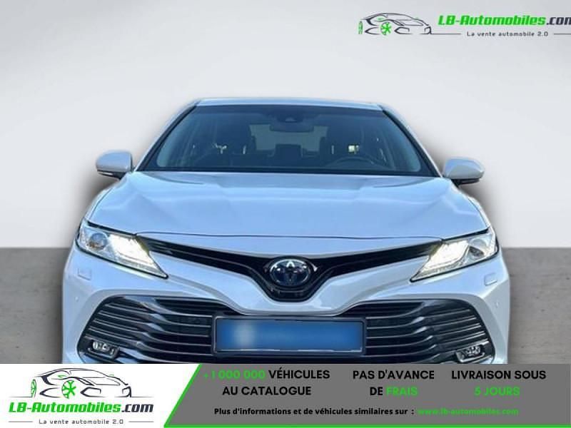 Occasion Toyota Camry 218 ch (160 kW) 2019 Berline