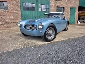 Bleu Occasion 1960 Austin Healey 3000 MK I Cabriolet | 43 900 € - Image 1/4