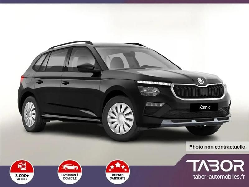 Noir Nouvelle 2025 Skoda Kamiq Selection SUV | 21 971 € (Prix juste) - Image 1/4
