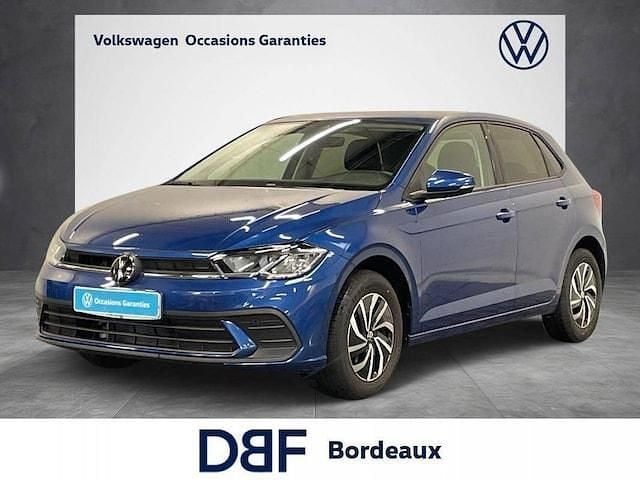 Bleu Utilisé 2025 VW Polo Edition Berline | 20 999 € (Prix juste) - Image 1/4
