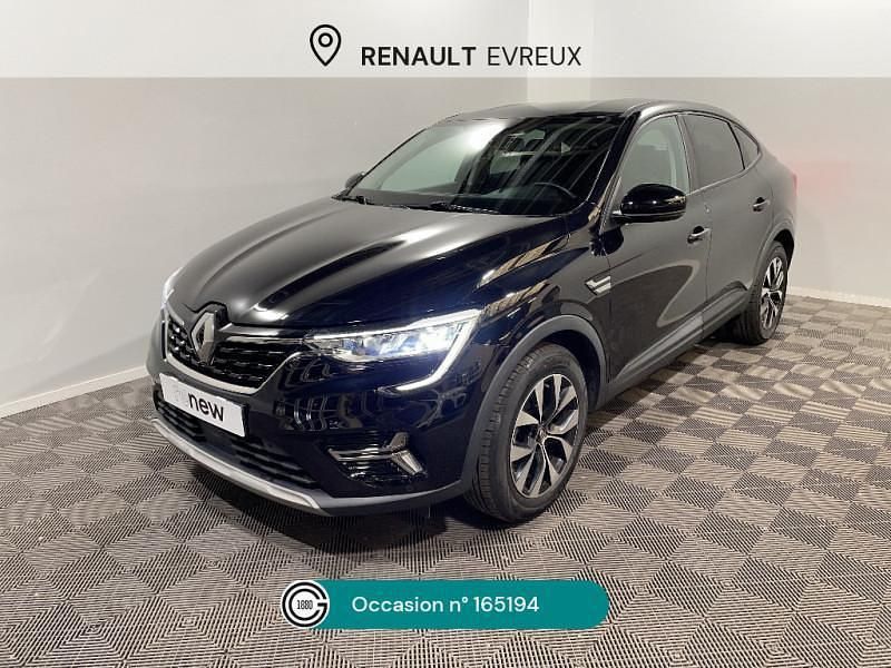 Noir Utilisé 2023 Renault Arkana Equilibre SUV | 19 960 € (Super prix) - Image 1/4