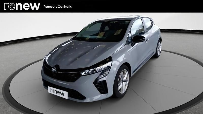 Occasion Renault Clio V Evolution 2024 Gris Citadine
