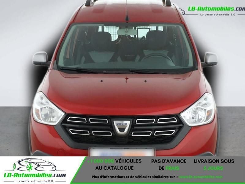 Occasion Dacia Dokker 131 ch (96 kW) 2020 Monospace