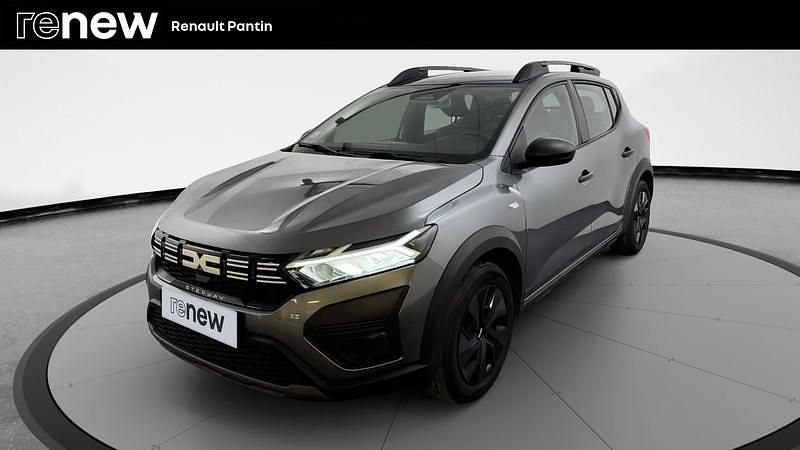 Occasion Dacia Sandero Essentiel 2025 Gris Citadine