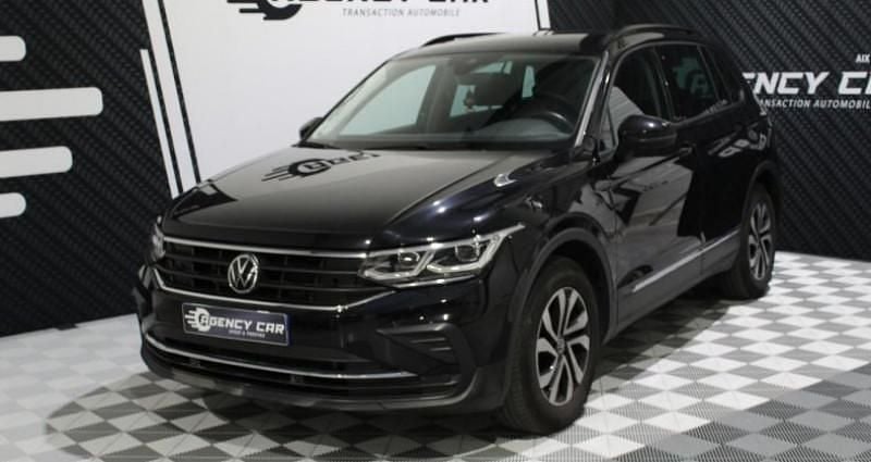 Occasion 2021 VW Tiguan Active SUV | 26 990 € (Prix juste) - Image 1/4