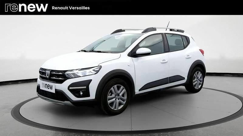 Utilisé 2022 Dacia Sandero Citadine | 14 590 € (Prix juste) - Image 1/4